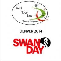 And Toto Too Theatre Joins WomenArts in International Celebration of SWAN DAY Today Video