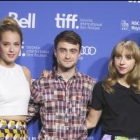 Photo Coverage: THE F WORD's Daniel Radcliffe, Zoe Kazan and More at TIFF Photo Call