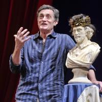Roger Rees to Return to The Old Globe for WHAT YOU WILL, 4/28; Artistic Director Barr Video