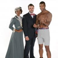Photo Flash: The Old Globe's THE ROYALE With Montego Glover Begins Tonight