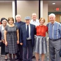 THE FOREIGNER Reading Set for Ad Hoc Touring Company Meeting, 3/2