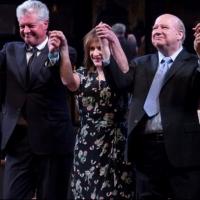 Photo Coverage: Patti LuPone & Acting Company Alums Take Bows in THE CRADLE WILL ROCK Benefit