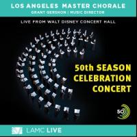 LA Master Chorale Releases First All-Digital Album of Signature A Cappella Works Video
