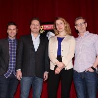 BWW TV: THE 39 STEPS Is Back in New York- Meet the New Cast! Video