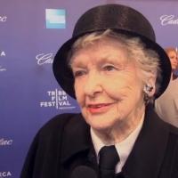 BWW TV: On the Red Carpet with Elaine Stritch & Friends for ELAINE STITCH: SHOOT ME P Video