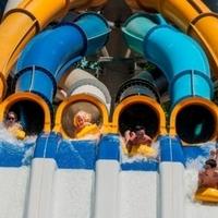 VIDEO - 'Big Wave Racer' Hits Six Flags Hurricane Harbor in New Jersey
 Video
