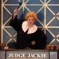 CLO Cabaret Extends JUDGE JACKIE JUSTICE - THE TRIALS OF LOVE Through 5/11 Video