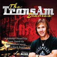 Comedian Stevie D. Releases THE TRANS AM DIARIES