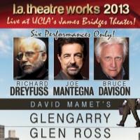 Joe Mantegna and Richard Dreyfuss Star in GLENGARRY GLEN ROSS for LATW, Now thru 5/19 Video