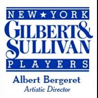 NY Gilbert & Sullivan to Launch THE ART OF THE PATTER SONG Program, 10/15 Video