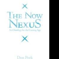 Don Peek Argues for God in THE NOW NEXUS