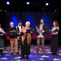 Photo Flash: First Look at York Theatre's A TIME FOR SINGING Video