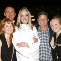 Photo Coverage: BIG FISH's Angie Schworer Receives Gypsy Robe!