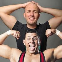 EDINBURGH 2013 - BWW Reviews: BRENDON BURNS AND COLT CABANA, The Stand 2, August 14 2 Video