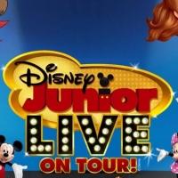 Disney Junior Live on Tour! Pirate and Princess Adventure Coming to Hershey Theatre;  Video