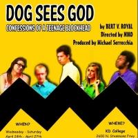 DOG SEES GOD Plays KD College, Now thru 4/27 Video