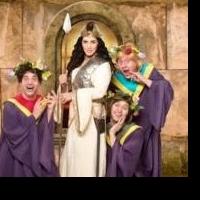 BWW Reviews: PRINCESS IDA Produced by Gilbert and Sullivan Society of Austin is Hyste Video