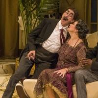 BWW Reviews: ANIMAL CRACKERS at Center Stage - Groucho is Full of Gusto