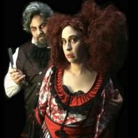 SWEENEY TODD Opens Tonight at York Little Theatre Video