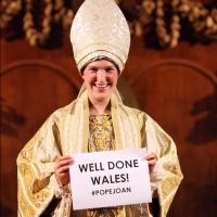 National Youth Theatre's POPE JOAN Celebrates Church of Wales' Motion to Allow Female Video