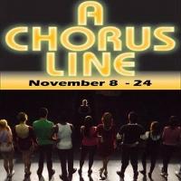 A CHORUS LINE Opens Tomorrow at Villagers Theatre Video
