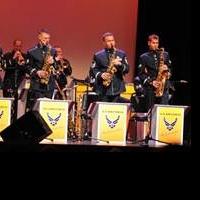 United States Air Force Band of the Golden West Jazz Ensemble to Play Mesa Arts Cente Video