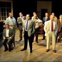 Photo Flash: 12 ANGRY MEN Opens Tonight at Lakewood Playhouse Video