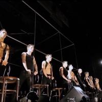 STAGE TUBE: Men of KING KONG Perform 'Big Spender' at TWISTED BROADWAY in Melbourne Video