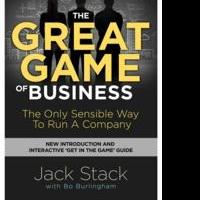 THE GREAT GAME OF BUSINESS is Released Video