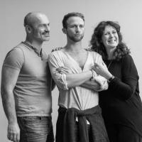 Photo Flash: Sneak Peek at Jerome Pradon, Charlotte Wakefield and More in Rehearsals…