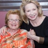 Debra Jo Rupp, Dr. Ruth K. Westheimer Set for Barrington Stage's BSC IN NYC Benefit,  Video