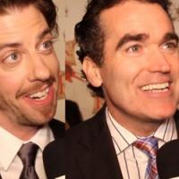TV: Welcome to the 1590s- Chatting with the Company of SOMETHING ROTTEN! on Opening N Video