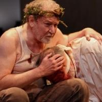 Photo Flash: First Look at Dan Kremer, Michael Winters & More in Seattle Shakespeare Company's KING LEAR, Opening Tonight