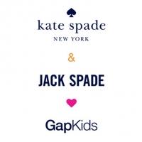 GapKids Debuts kate spade new york and Jack Spade Collection Video
