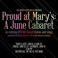 Brown Paper Box Co. Presents PROUD AT MARY'S as June Cabaret Video