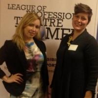 Photo Flash: LPTW's Inaugural New England Chapter Mixer Video