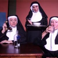 Photo Flash: HAIL MARY Begins Tonight at Old Mill Theatre Video