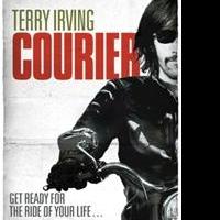 Terry Irving Launches Thriller, COURIER