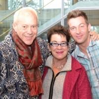 Photo Flash: In Rehearsal with Levi Kreis, E. Faye Butler and More in SMOKEY JOE'S…