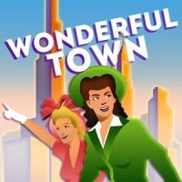 WONDERFUL TOWN to Open Musical Theatre Guild's 2013-14 Season at Moss Theatre, 11/17 Video