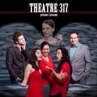 Theatre 317 Presents Montreal Premiere of THE MEMORY OF WATER, Now thru 4/12 Video