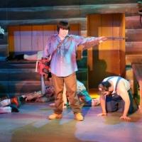 BWW Reviews: Stage Door Inc.'s EVIL DEAD: THE MUSICAL  is a Bloody and Cheesy Affair