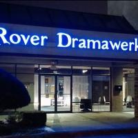 Rover Dramawerks Holds Ribbon Cutting at New Location in Ruisseau Village Today Video