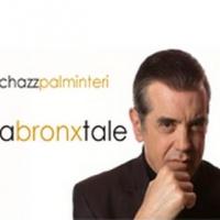 Chazz Palminteri's A BRONX TALE Set for The VETS, 3/1 Video