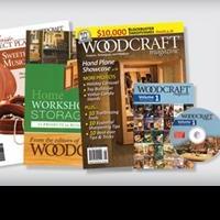 WOODCRAFT MAGAZINE Celebrates 10th Anniversary