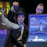 Photo Flash: First Look at Chicago Children's Theatre's THE ELEPHANT AND THE WHALE Video