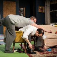 Photo Flash: Take a Look at City Theatre's THE ODD COUPLE, 3/14-30