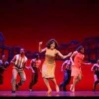 Photo Flash: Sneak Peek at MOTOWN THE MUSICAL, Coming to the Broward Center, 2/24-3/8 Video