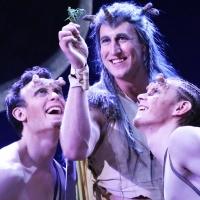 Connecticut Repertory Theatre's A MIDSUMMER NIGHT'S DREAM Begins Tonight Video