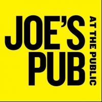 Scott Thompson, Roseanna Vitro, Michael Shannon and More Set for Joe's Pub thru 9/28 Video